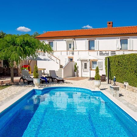 Villa Summer Oasis Dobrinj Dış mekan fotoğraf