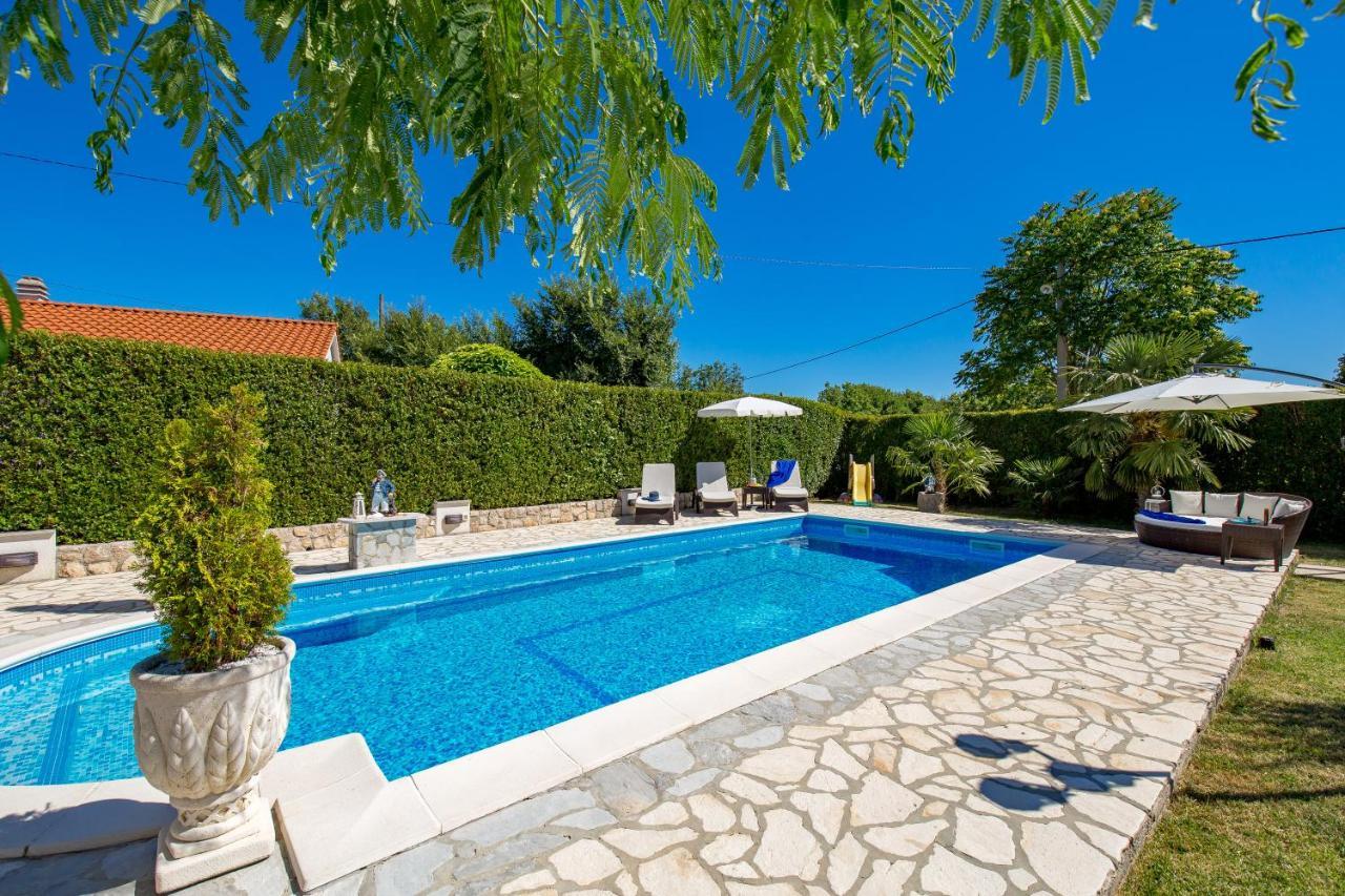 Villa Summer Oasis Dobrinj Dış mekan fotoğraf