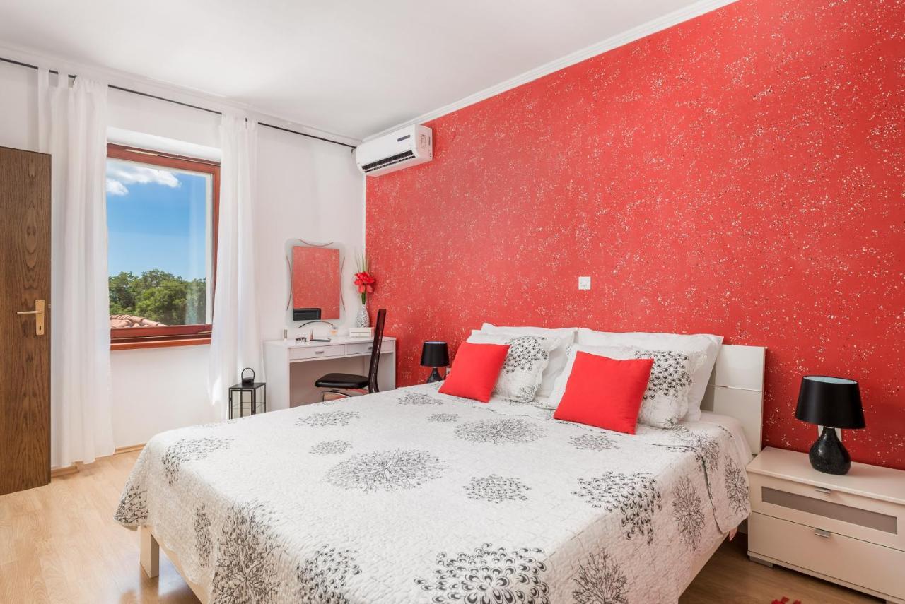 Villa Summer Oasis Dobrinj Dış mekan fotoğraf