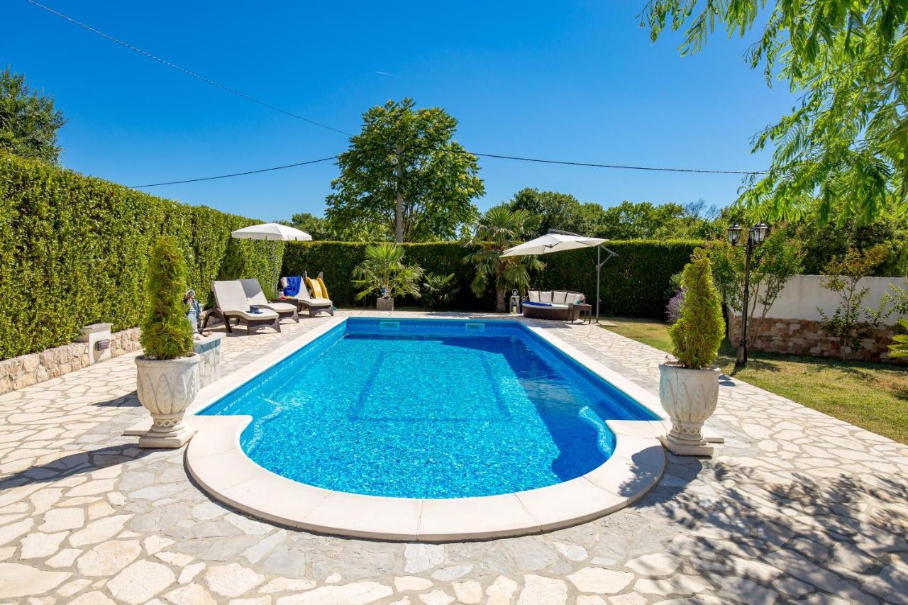 Villa Summer Oasis Dobrinj Dış mekan fotoğraf